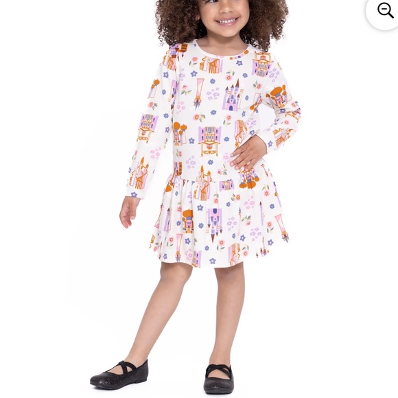 Disney princess baby dress size 12 months - Picture 5 of 6